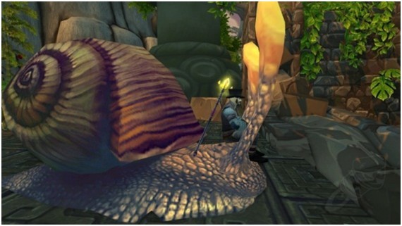 5.4补丁预览:永恒岛进阶指南 宝箱装备拿不停