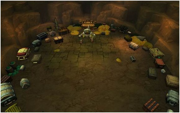 5.4补丁预览:永恒岛进阶指南 宝箱装备拿不停