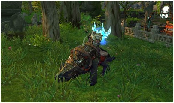 5.4补丁预览:永恒岛进阶指南 宝箱装备拿不停