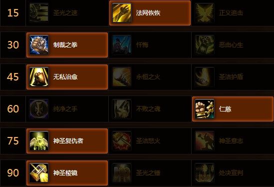 魔兽5.3PVP:惩戒骑JJC2V2心得分享 2200等级