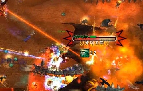 一波流5.4决战奥格瑞玛25PT5号BOSS图文攻略