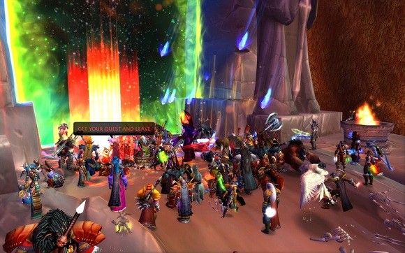 你是否希望暴雪开放特定资料片的怀旧服务器