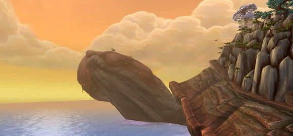 围攻奥格瑞玛的凄美爱情 无辜受难者的安魂曲