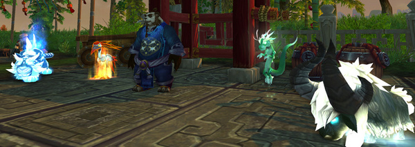 5.4补丁宠物对战改动