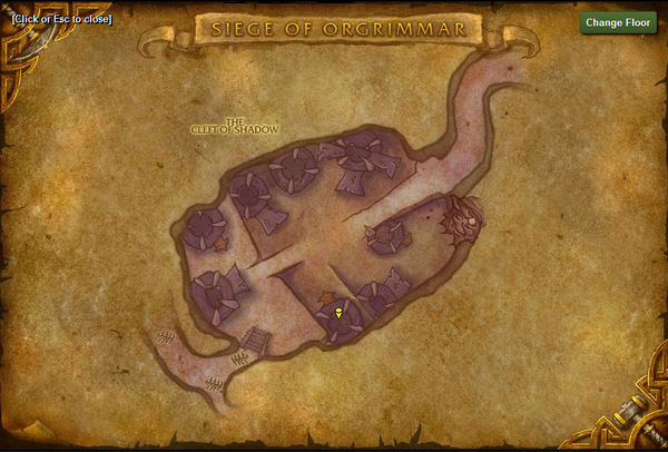 围攻奥格瑞玛：库卡隆补给箱位置及消耗品一览