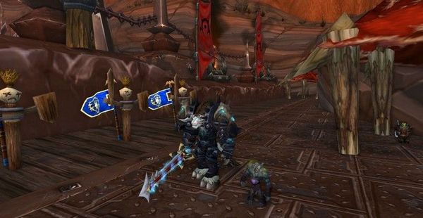 邪DK的专属福利 召唤随意变大变小的恶鬼宝宝