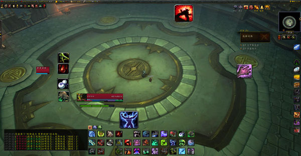 血DK试炼之地坦克无限30波成功挑战经验分享