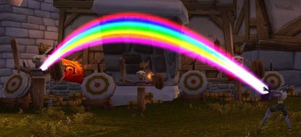 魔兽世界回忆录：60年代的那些有趣玩具