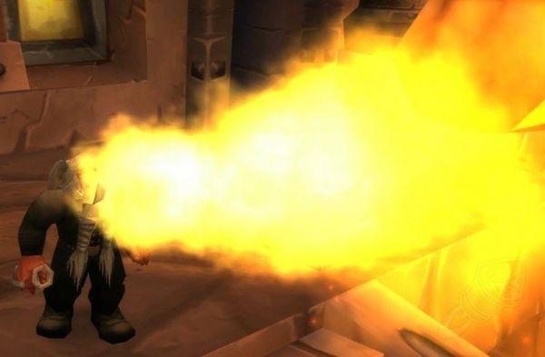 魔兽世界回忆录：60年代的那些有趣玩具