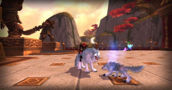 5.4暗月马戏团BOSS月牙介绍：掉落月月宝宝