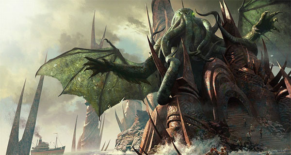 亚煞极之死：艾泽拉斯古神故事的再一次溯源