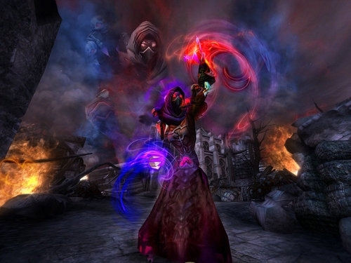 魔兽世界术士 魔兽世界术士