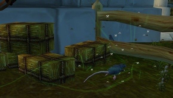 魔兽档案管理员：盘点已经遗失在时光里的技能