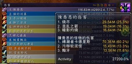 5.4毁灭术输出手法及奥格瑞玛各BOSS心得详解