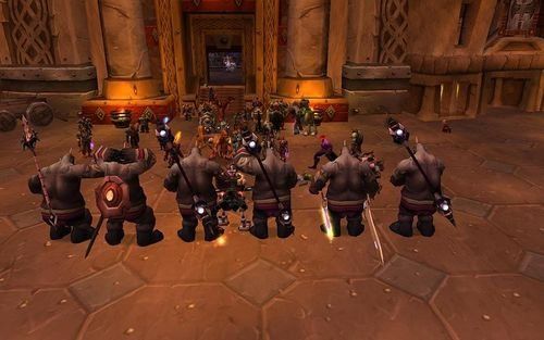 魔兽世界高端玩家：由一次弹性副本所想到的