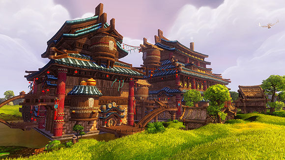 魔兽世界图像引擎进化史：不断革新的游戏技术