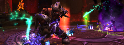 国服魔兽世界明日将开放5.4决战奥格弹性四区