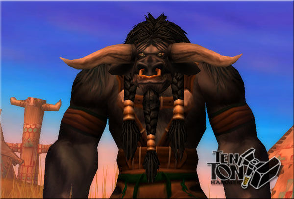 盘点魔兽世界中最实用的五个种族天赋和技能