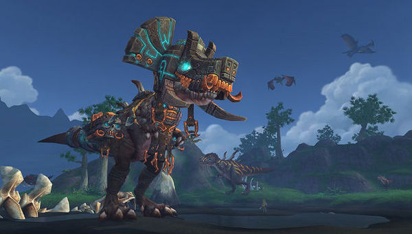 一直被模仿从未被超越 魔兽独领风骚的八个理由