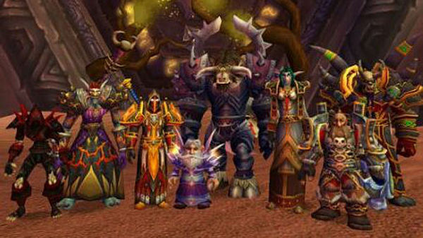 一直被模仿从未被超越 魔兽独领风骚的八个理由