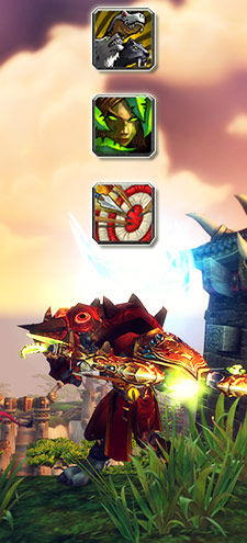 魔兽玩家的愿望：猎人对6.0新资料片的期待