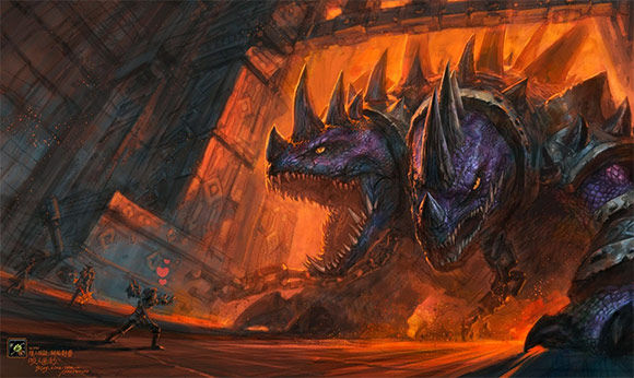 魔兽玩家的愿望：猎人对6.0新资料片的期待