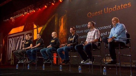 魔兽6.0资料片德拉诺之王:升级任务及满级之后