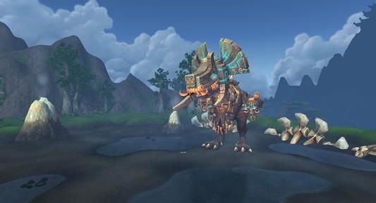 一句话告诉你:为何魔兽6.0属性压缩势在必行