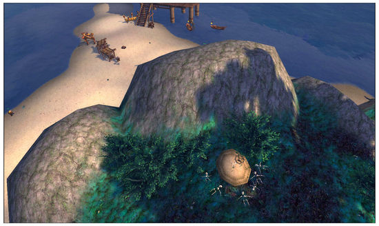 另类盘点：细数《熊猫人之谜》中的十大苦逼们