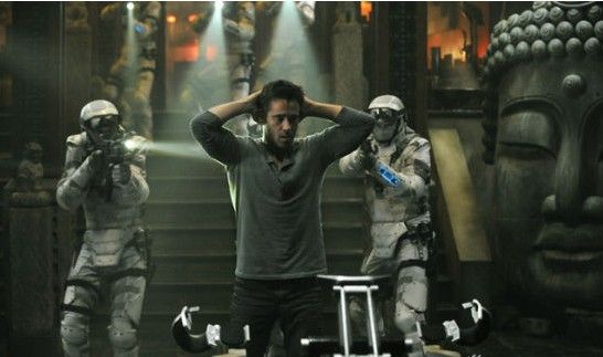 科林法瑞尔谈魔兽电影剧本：令人惊艳