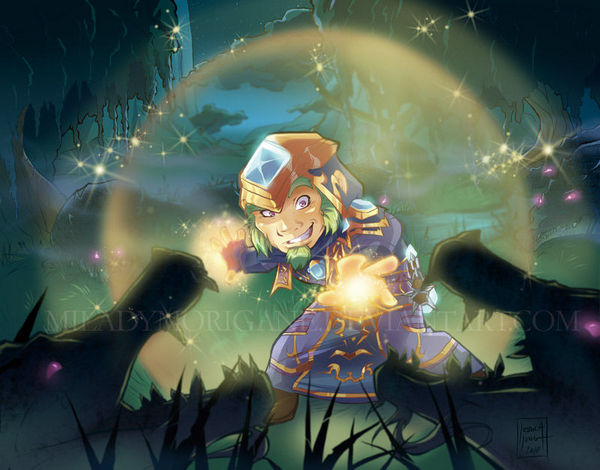 如何刷好治疗量？简单小实验教你玩戒律牧