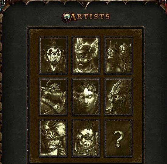 暴雪御用画师团队风暴之子将迎来神秘第九人