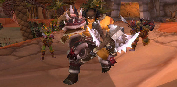 魔兽玩家最期望在德拉诺之王中看到的英雄们