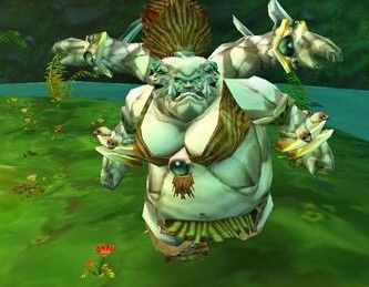 一想起来就会心的笑:美服往事 最初的wow