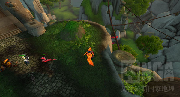 图文教你进洞杀稀有：永恒岛的斯普鲁克