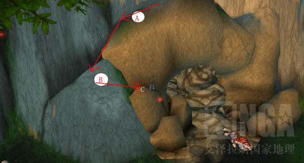 图文教你进洞杀稀有：永恒岛的斯普鲁克