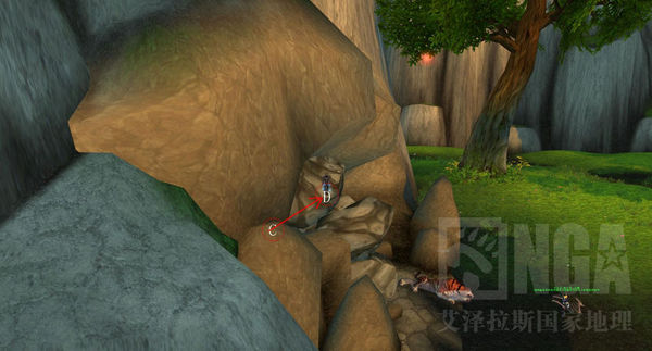 图文教你进洞杀稀有：永恒岛的斯普鲁克