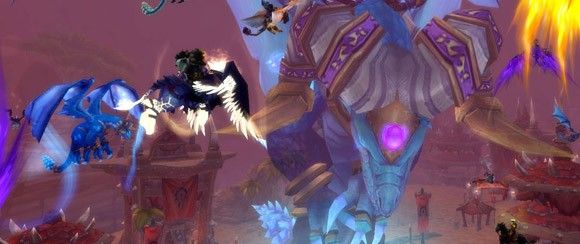 魔兽世界趣味道具：幻觉药水的正确使用方法