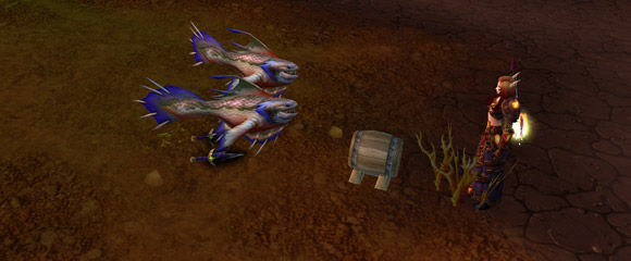 魔兽世界趣味道具：幻觉药水的正确使用方法