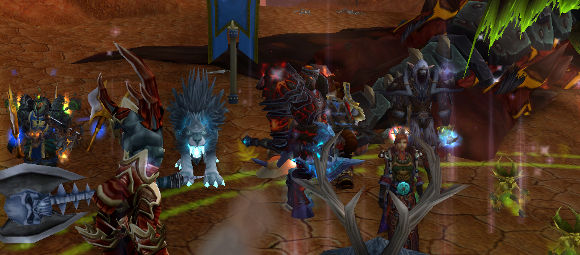 魔兽世界游戏复杂性增加给设计带来的难题