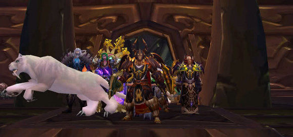 魔兽世界游戏复杂性增加给设计带来的难题