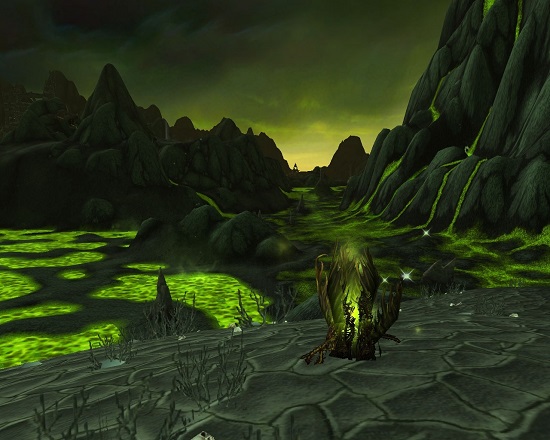 佛罗伦娜的艾泽拉斯草药学笔记外域篇之噩梦藤