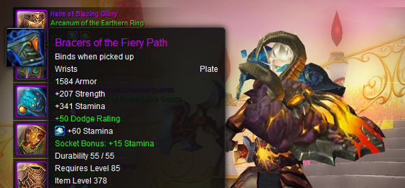 魔兽6.0资料片德拉诺之王装备系统的优与劣