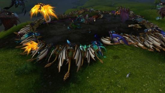 评论:游戏界翘楚 《魔兽世界》为何独领风骚