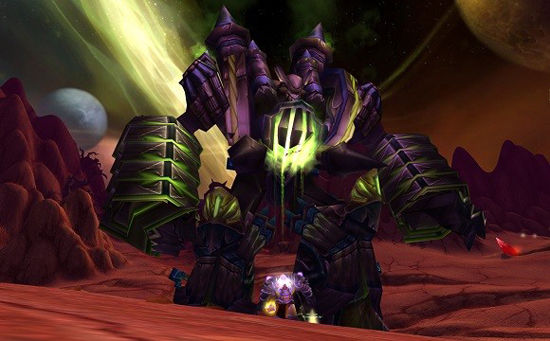 魔兽世界史料挖掘:盘点游戏中最恐怖的怪物