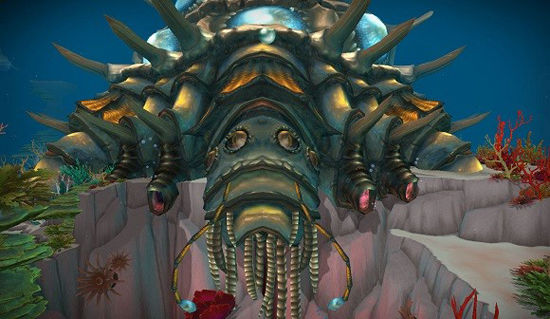 魔兽世界史料挖掘:盘点游戏中最恐怖的怪物