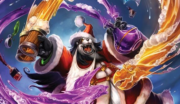 往日的圣诞礼物：魔兽世界冬幕节历史揭秘