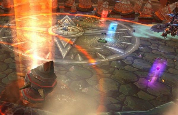 盘点熊猫人之谜团队副本中的那些蛋疼BOSS