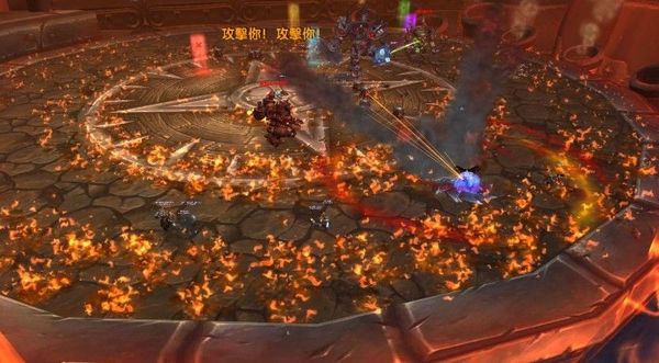 盘点熊猫人之谜团队副本中的那些蛋疼BOSS