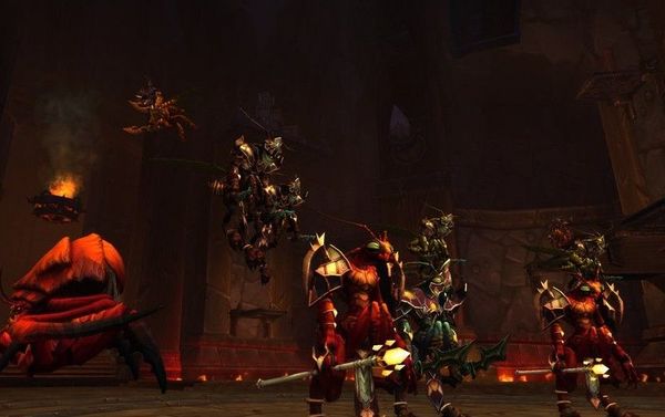 盘点熊猫人之谜团队副本中的那些蛋疼BOSS